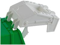 Caminhão de Lixo City Sanitation Fricção  - 6