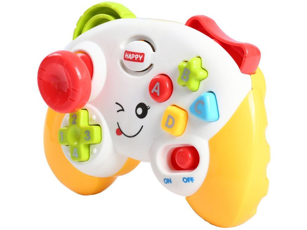 Controle Remoto Musical Emite Luz Lulie Baby - 4