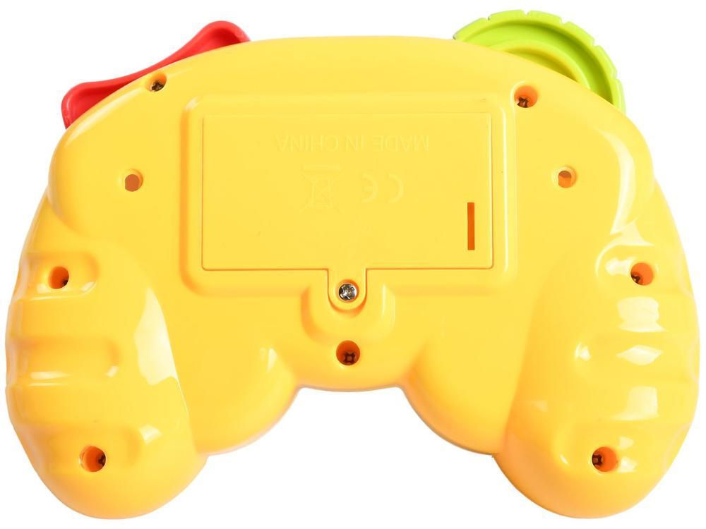 Controle Remoto Musical Emite Luz Lulie Baby - 5