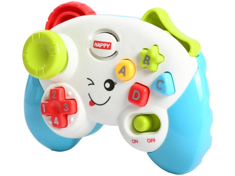 Controle Remoto Musical Emite Luz Lulie Baby - 6