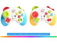 Controle Remoto Musical Emite Luz Lulie Baby - 2