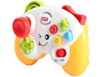 Controle Remoto Musical Emite Luz Lulie Baby