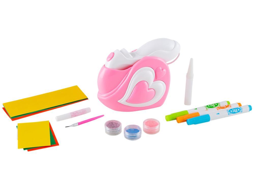 Kit de Tatuagem de Brinquedo Lulie Fashion - 2