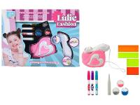Kit de Tatuagem de Brinquedo Lulie Fashion - 1