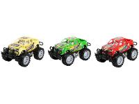 Kit Carrinhos ML050 Speed Turbo 3 Peças - 1