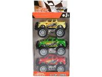 Kit Carrinhos ML050 Speed Turbo 3 Peças - 8