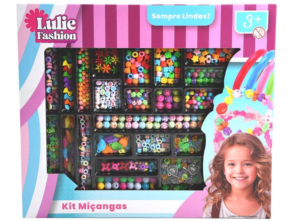 Kit de Miçangas Lulie Fashion - 7