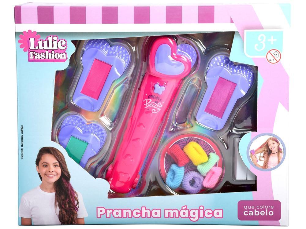 Kit Acessórios de Beleza Prancha Mágica 13 Peças - 1