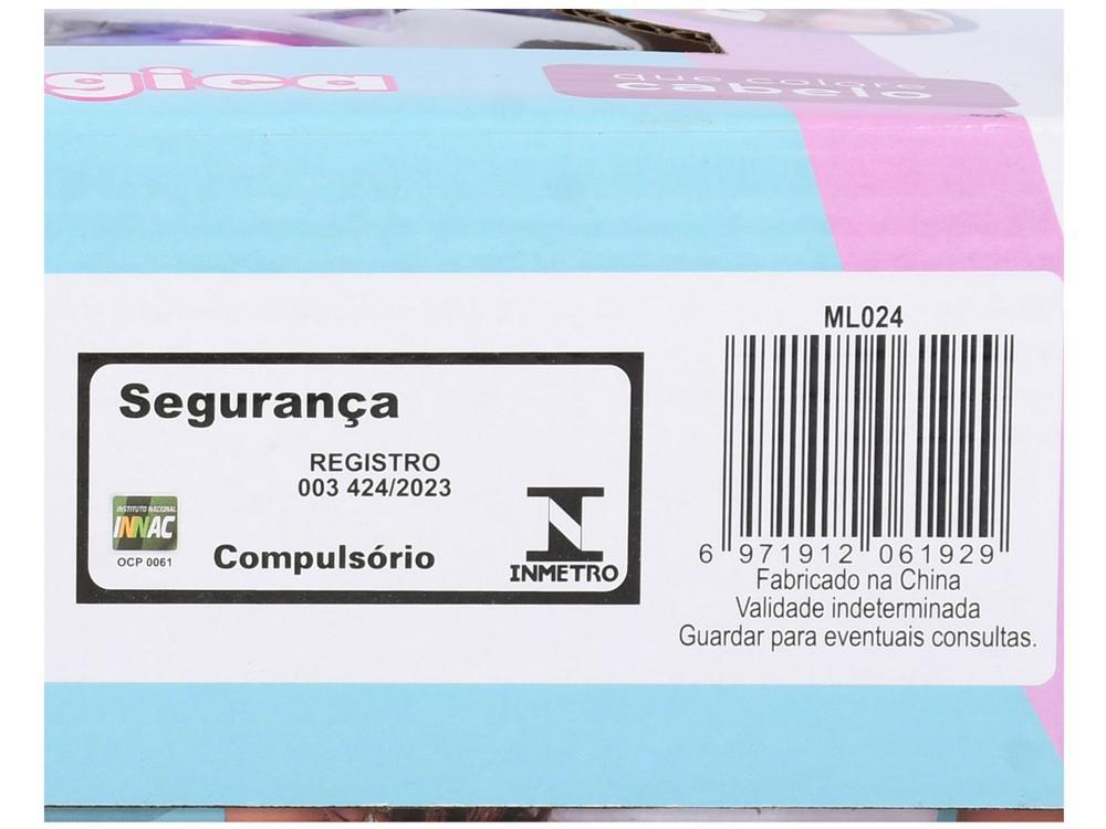 Kit Acessórios de Beleza Prancha Mágica 13 Peças - 3