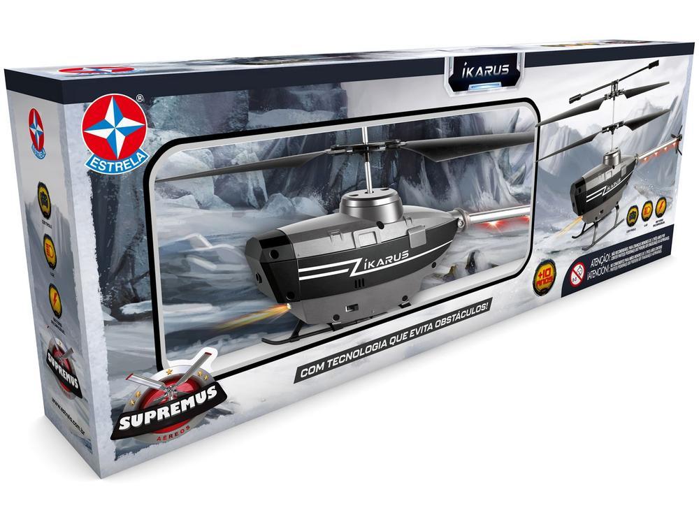 Carrinho de Controle Remoto Supremus Aéreos - 6