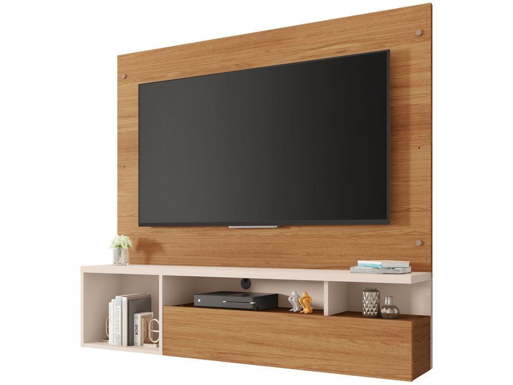 Painel para TV até 55" Caemmun Black 19 SE - 7