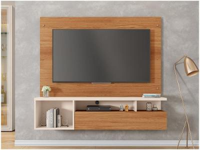 Painel para TV até 55" Caemmun Black 19 SE