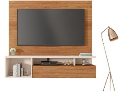Painel para TV até 55" Caemmun Black 19 SE