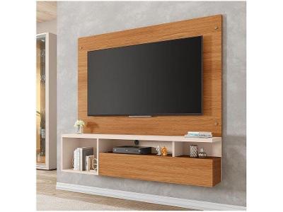 Painel para TV até 55" Caemmun Black 19 SE
