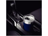 Copo Térmico Parede Dupla com Tampa Tramontina Exata 61646525 Azul 550ml - 6