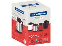 Bule de Chá e Café Térmico Vermelho com Tampa e Infusor 300ml Tramontina Exata 61644036 - 8