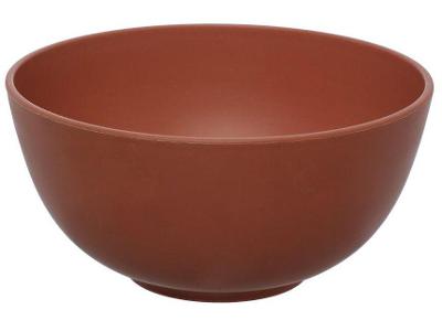 Bowl Fibra de Bambú Marrom Hauskraft FBBU004/MR 600ml