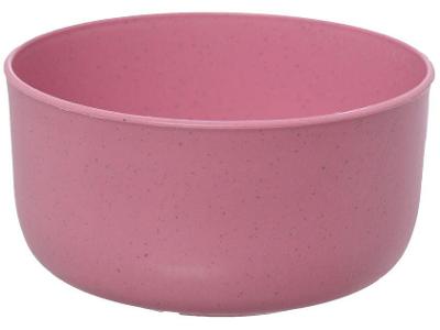 Bowl Fibra de Bambú Rosa Hauskraft FBBU010/RS 440ml
