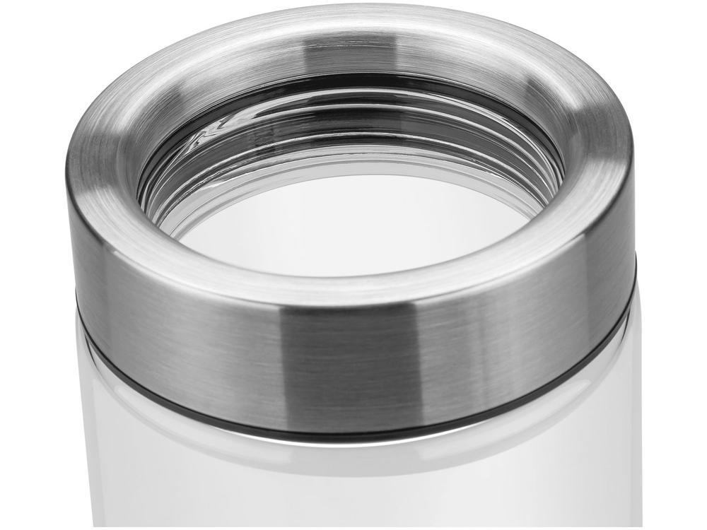 Pote de Vidro Hermético Tramontina com Tampa Redondo 700ml Purezza - 2