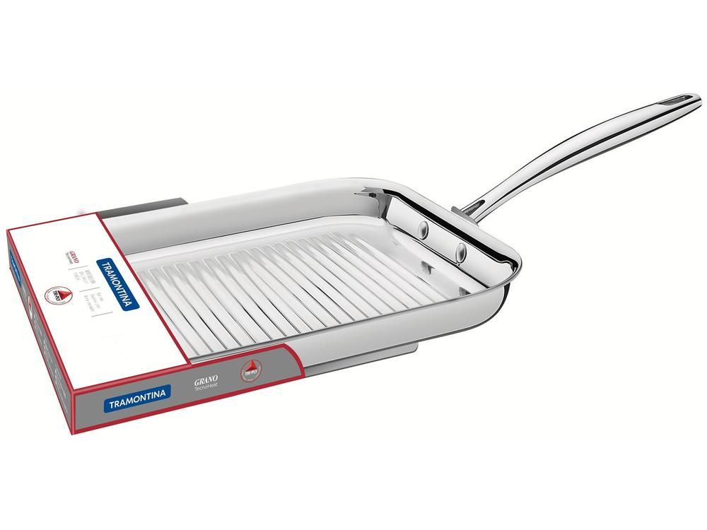 Bistequeira Tramontina Inox 22cm Grano 62159220 - 6