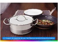 Caçarola Tramontina Inox 16cm 1,8L Professional - 2