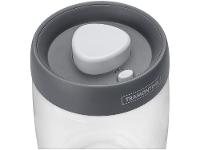 Pote de Vidro Hermético Tramontina com Tampa Redondo 1,2L Purezza