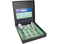 Conjunto de Utensílios Inox Tramontina Italy 66932160 4 Peças - 1