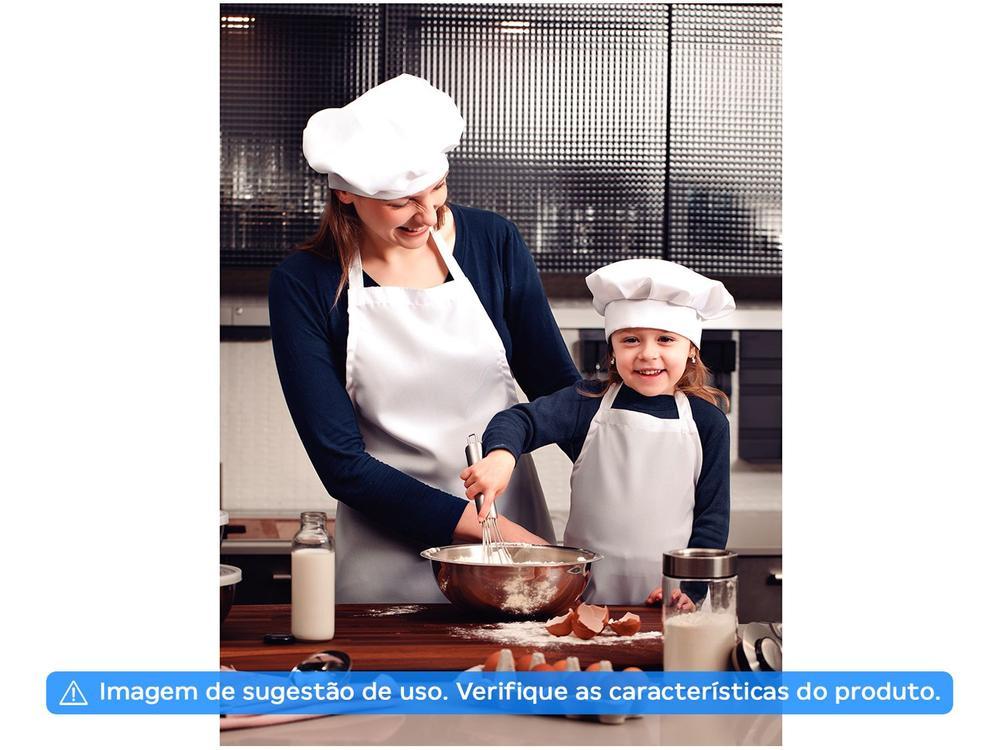 Pote de Vidro Hermético Tramontina com Tampa Redondo 1,4L Purezza - 6