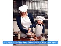 Pote de Vidro Hermético Tramontina com Tampa Redondo 1,4L Purezza - 6