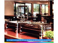 Rechaud Inox 5,9L Tramontina 61027010 com Tampa - 2