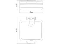 Rechaud Inox 5,9L Tramontina 61027010 com Tampa - 3