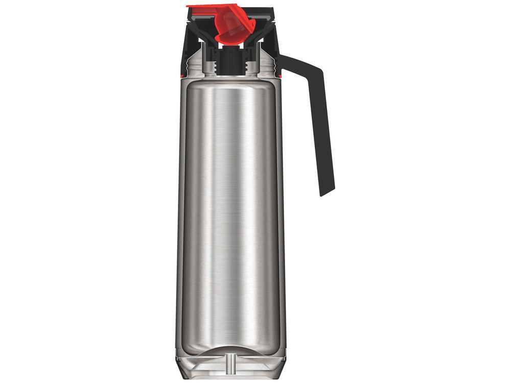 Garrafa Térmica Inox Tramontina 750ml Exata 61640370 - 7