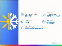 Garrafa Térmica Inox Tramontina 750ml Exata 61640370 - 2