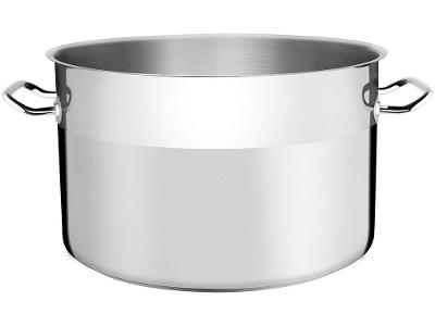 Caldeirão Inox Tramontina Fundo Triplo 30L 40cm Professional 62645405