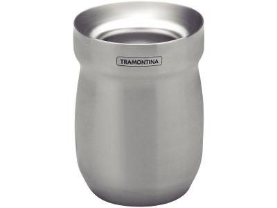Cuia de Chimarrão e Tereré Térmica Inox Tramontina ILEX 61647230 240ml