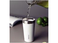 Copo Térmico Parede Dupla Tramontina Exata 61646410 Branco 420ml - 3