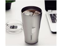 Copo Térmico Parede Dupla com Tampa Tramontina Exata 61646535 550ml