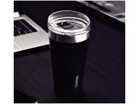 Copo Térmico Parede Dupla com Tampa Tramontina Exata 61646505 Preto 550ml - 5