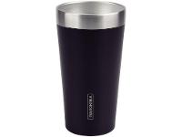 Copo Térmico Parede Dupla Tramontina Exata 61646400 Preto 420ml - 1