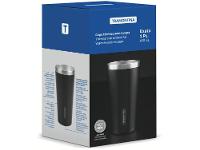 Copo Térmico Parede Dupla Tramontina Exata 61646400 Preto 420ml - 5
