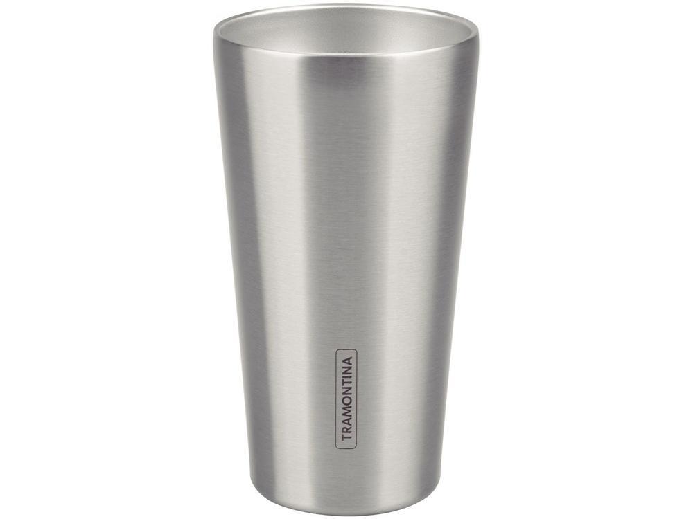 Copo Térmico Parede Dupla Tramontina Exata 61646430 420ml - 1