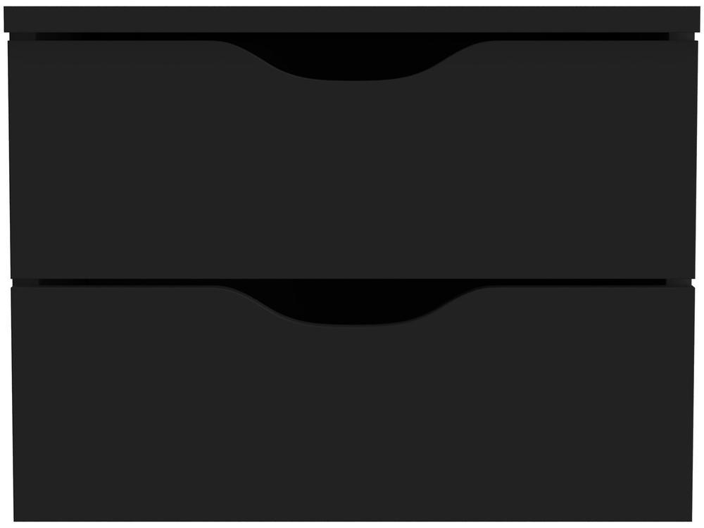 Gaveteiro para Quarto 2 Gavetas Multivisão Decore FLOW-UV-BR - 3