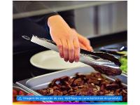 Pegador Universal Inox Tramontina Utility Prata - 2