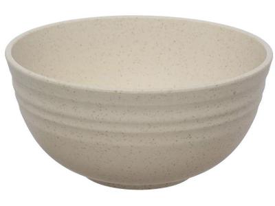 Bowl Fibra de Bambú Bege Hauskraft FBBU011/BG 800ml