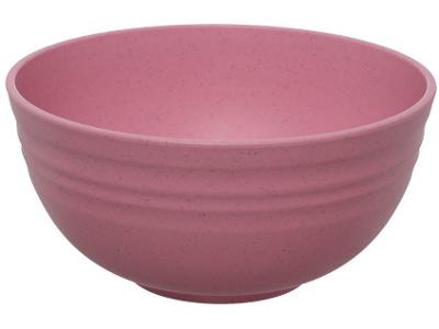 Bowl Fibra de Bambú Rosa Hauskraft FBBU011/RS 800ml