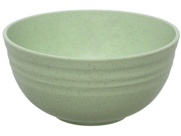 Bowl Fibra de Bambú Verde Hauskraft FBBU011/VD 800ml - 1