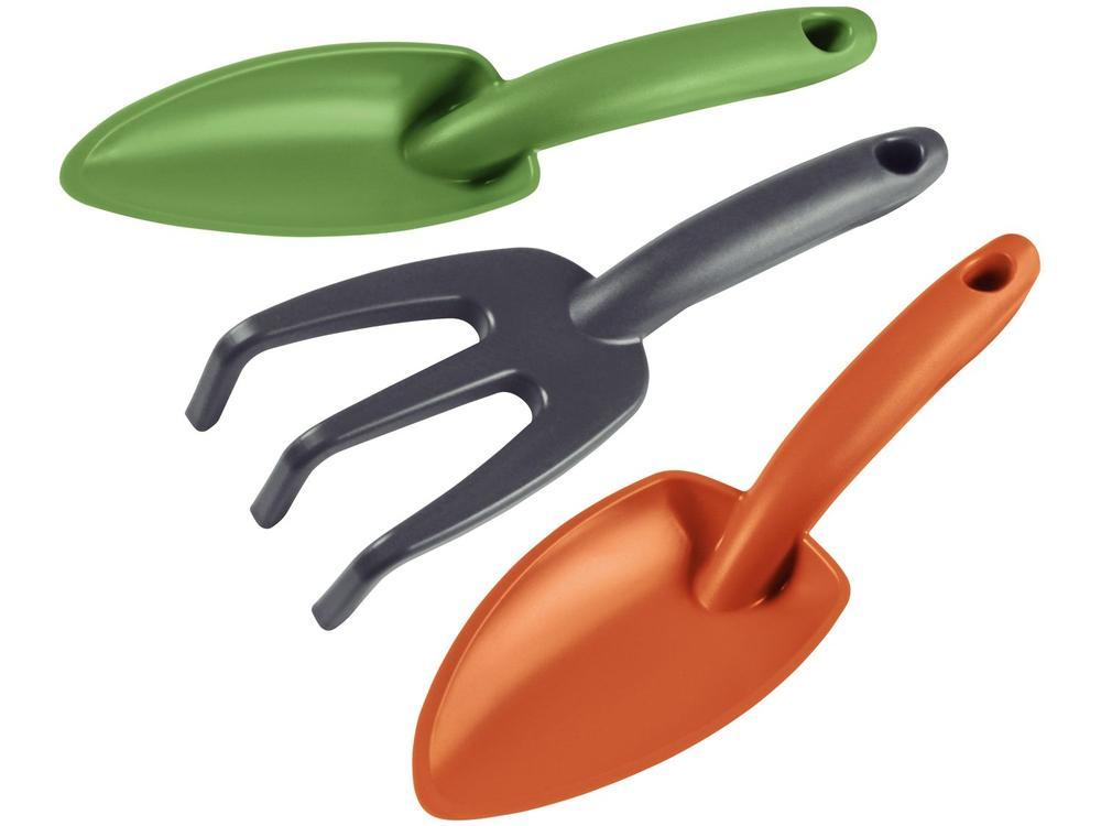 Kit Jardinagem Tramontina 78108100 3 Peças - 1