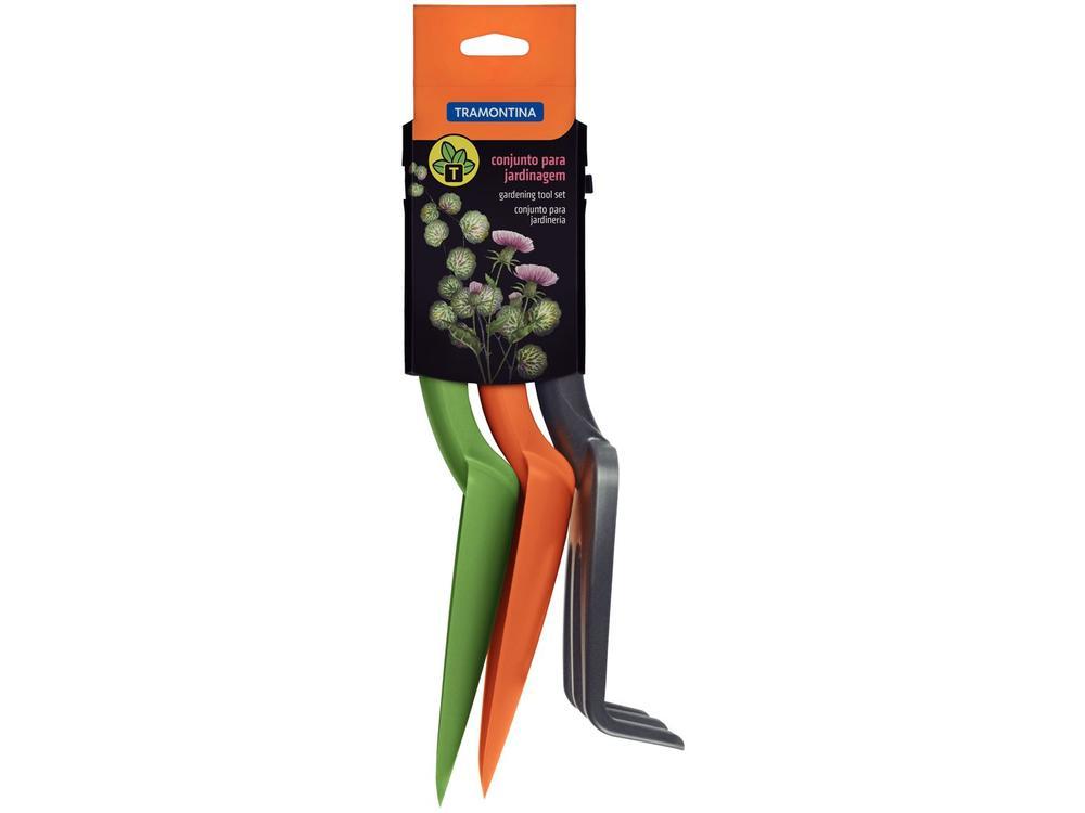 Kit Jardinagem Tramontina 78108100 3 Peças - 5