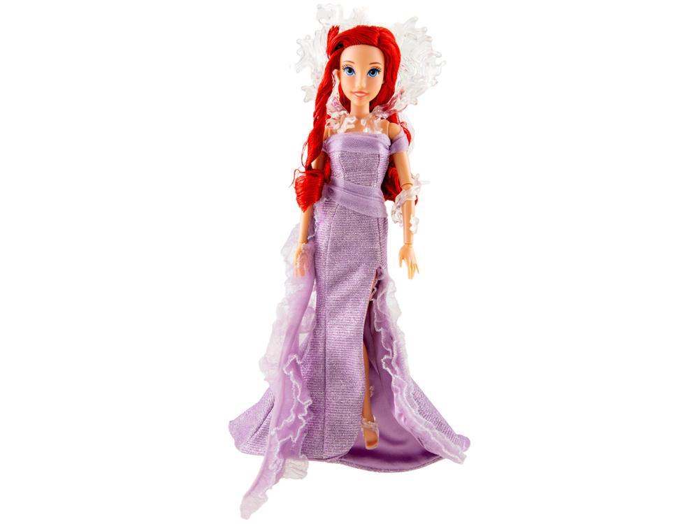 Boneca Ariel Disney Collector com Acessórios - 1