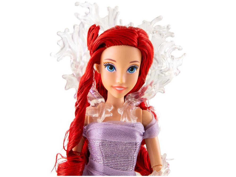 Boneca Ariel Disney Collector com Acessórios - 4